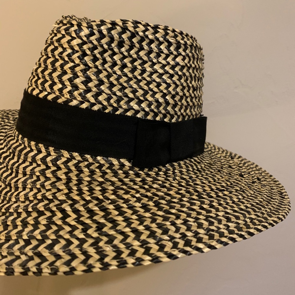 Brixton Joanna straw hat